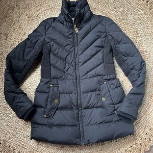 Michael Kors puffer coat sz Small